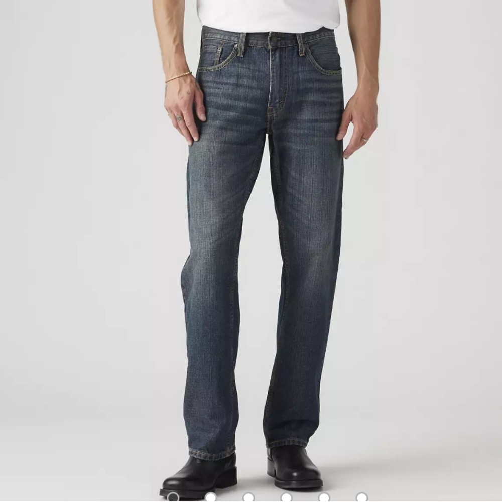 Levi's 559 Relaxed Straight-Leg Jeans